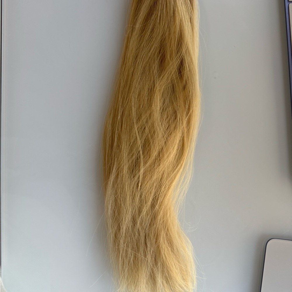 BELLAMI PROFESSIONAL I-TIPS 17" 25G BLONDE NATURAL STRAIGHT